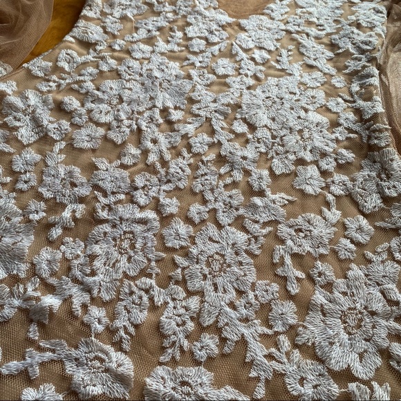 For Love and Lemons Luau Mini Dress - Picture 6 of 6